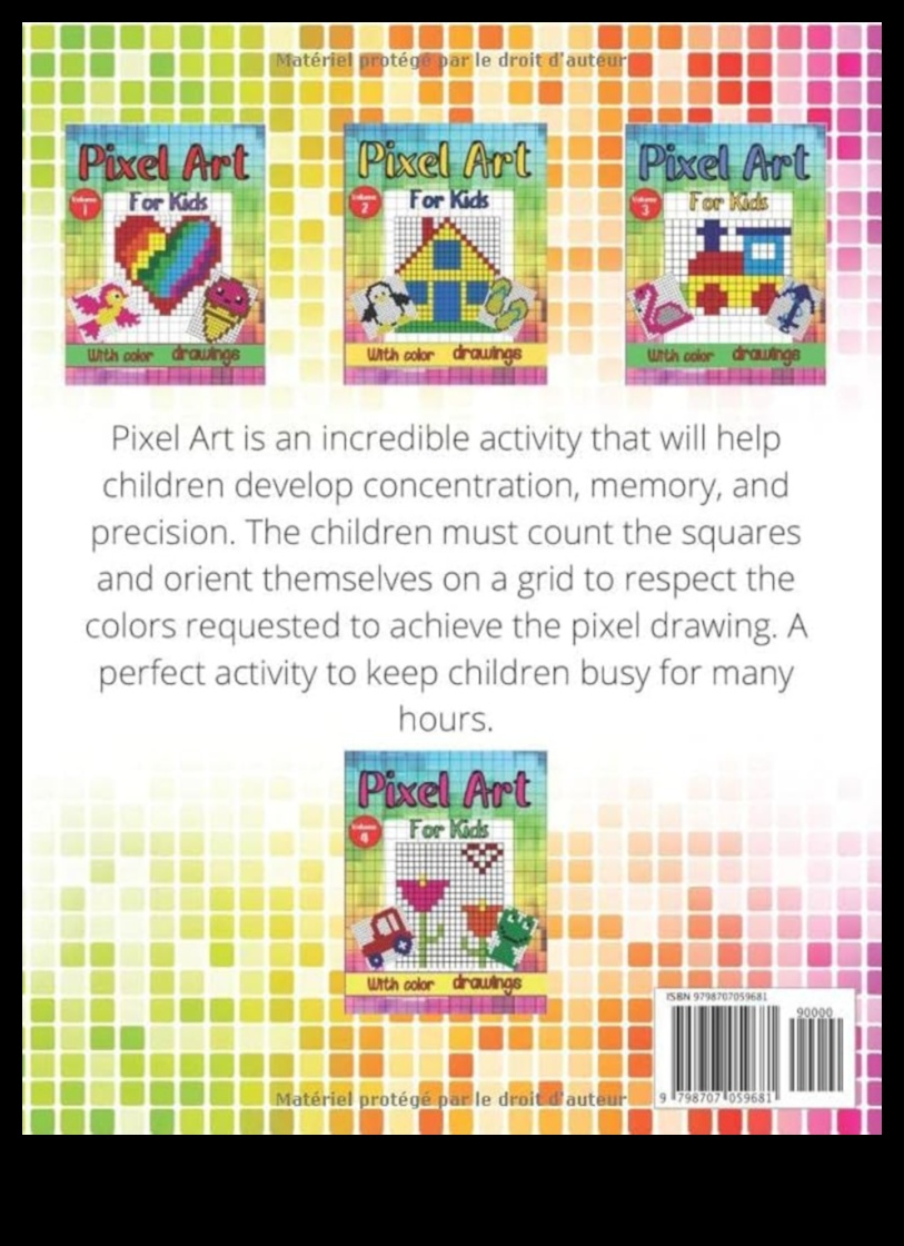 Pikseļu precizitāte: pārveidojiet līnijas mākslinieciskā skaistumā