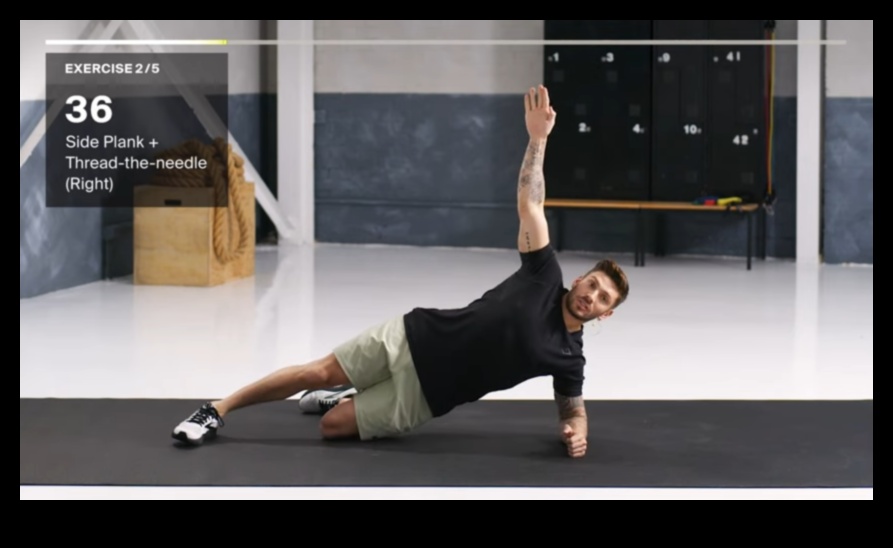 Atbrīvota intensitāte: spēcīgas iedarbības vingrinājumi maksimālai ietekmei