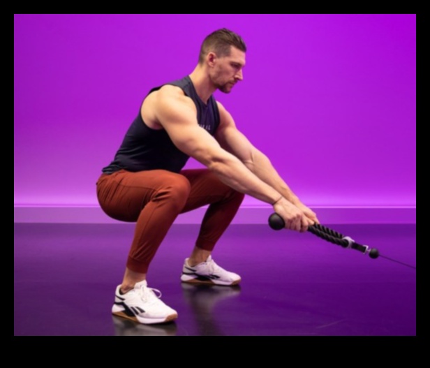 Atbrīvota intensitāte: spēcīgas iedarbības vingrinājumi maksimālai ietekmei