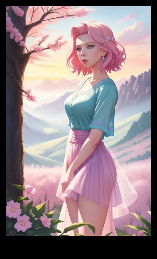 Sapņaina saplūšana: realitātes sapludināšana ar fantastiskiem elementiem