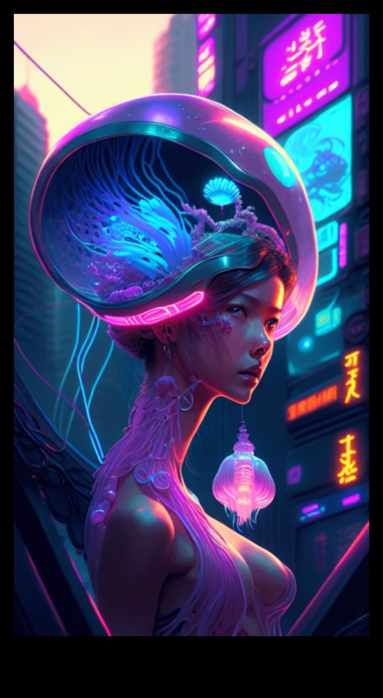 Sapņaina saplūšana: realitātes sapludināšana ar fantastiskiem elementiem