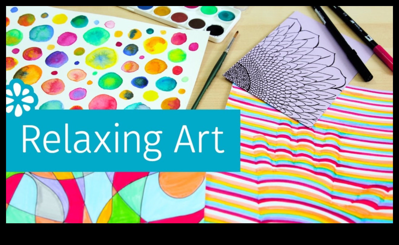 Papīra veidošana atpūtai: bez stresa radošums ar papīru