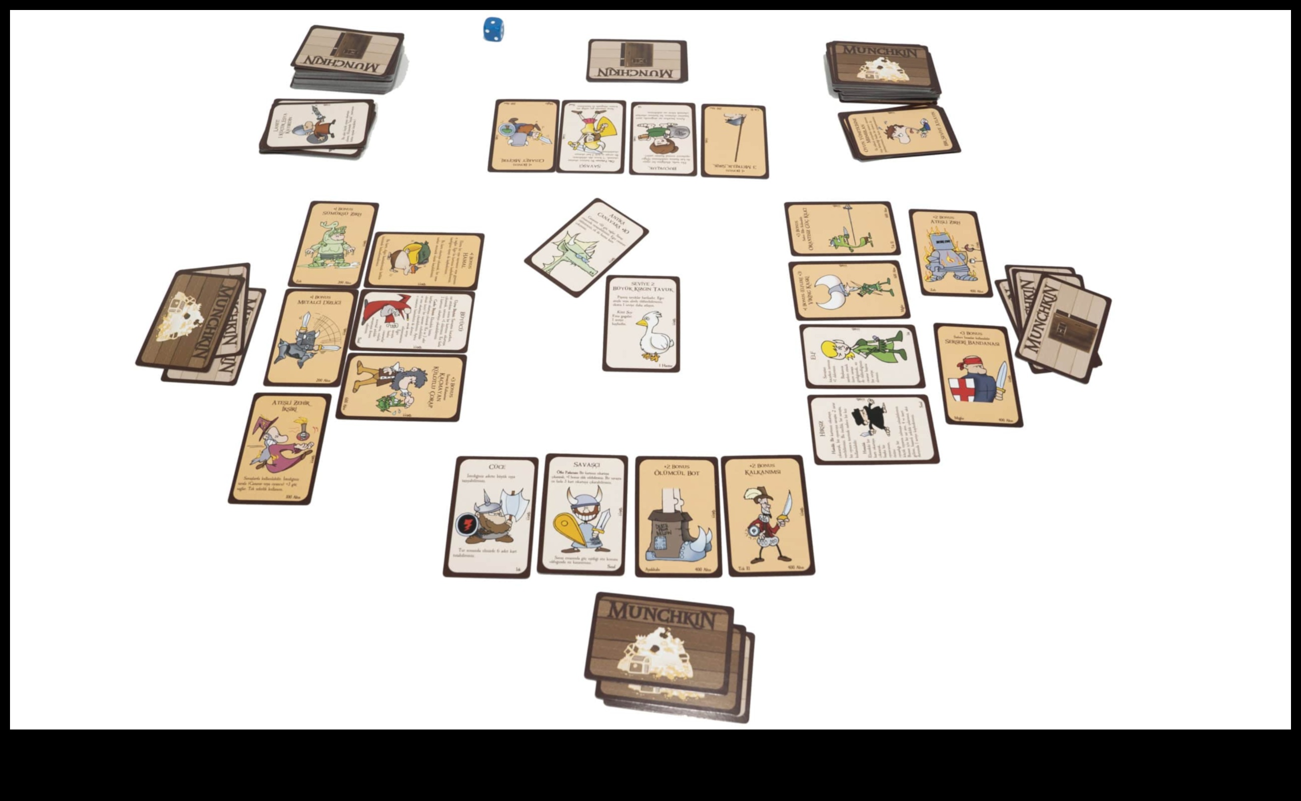 Melodiskais Munčkins: Mūzikas instrumenti sīkiem skaņdarbiem