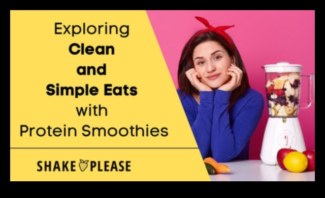 Proteīna palielināšana: uzlabojiet smūtiju ar būtiskām uzturvielām