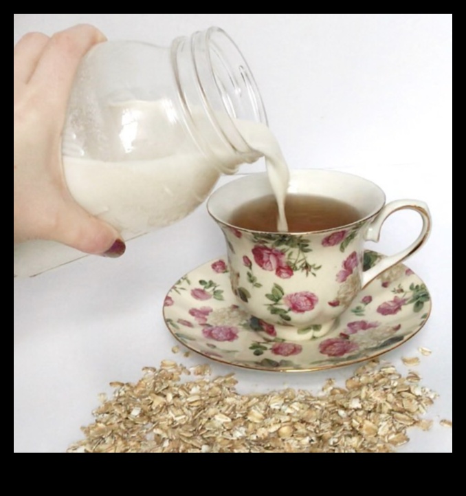 Sip and Share: Auzu piena pieredzes radīšana ar draugiem