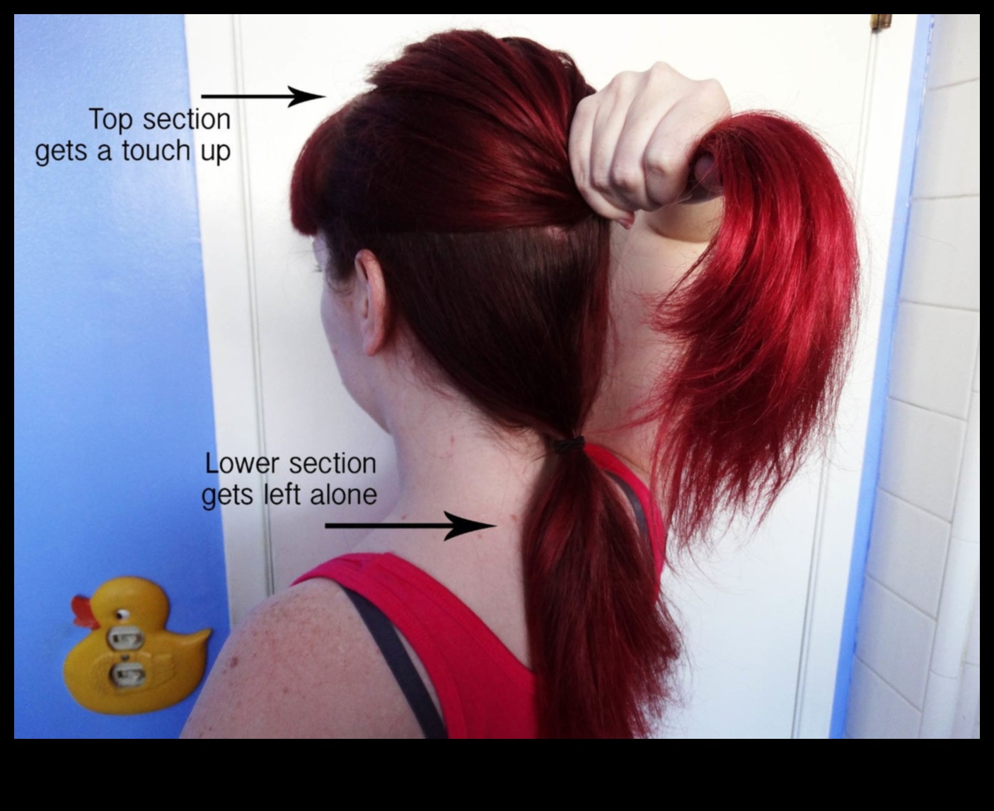 Spilgtas sarkanās krāsas saglabāšana: padomi noturīgai sarkanai matu krāsai