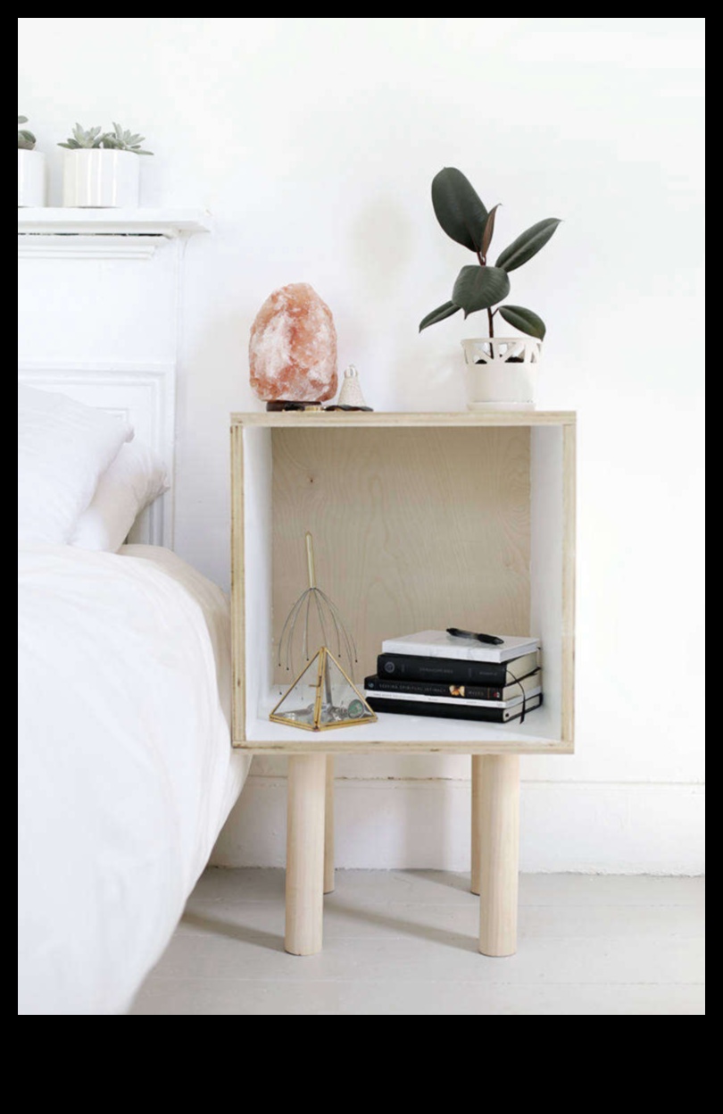 DIY koka uzglabāšanas risinājumi: organizēšana ar rokām darinātu stilu