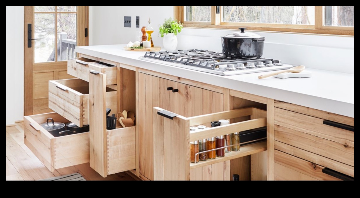 DIY koka uzglabāšanas risinājumi: organizēšana ar rokām darinātu stilu