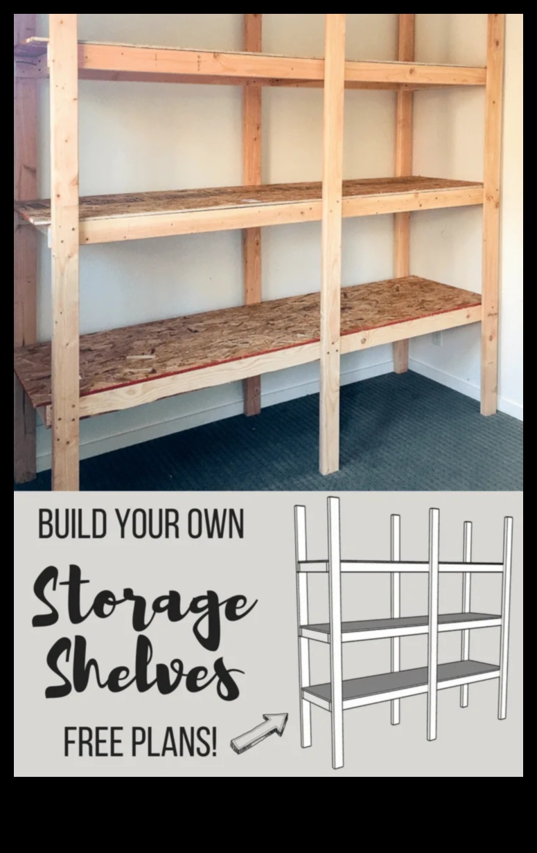 DIY koka uzglabāšanas risinājumi: organizēšana ar rokām darinātu stilu