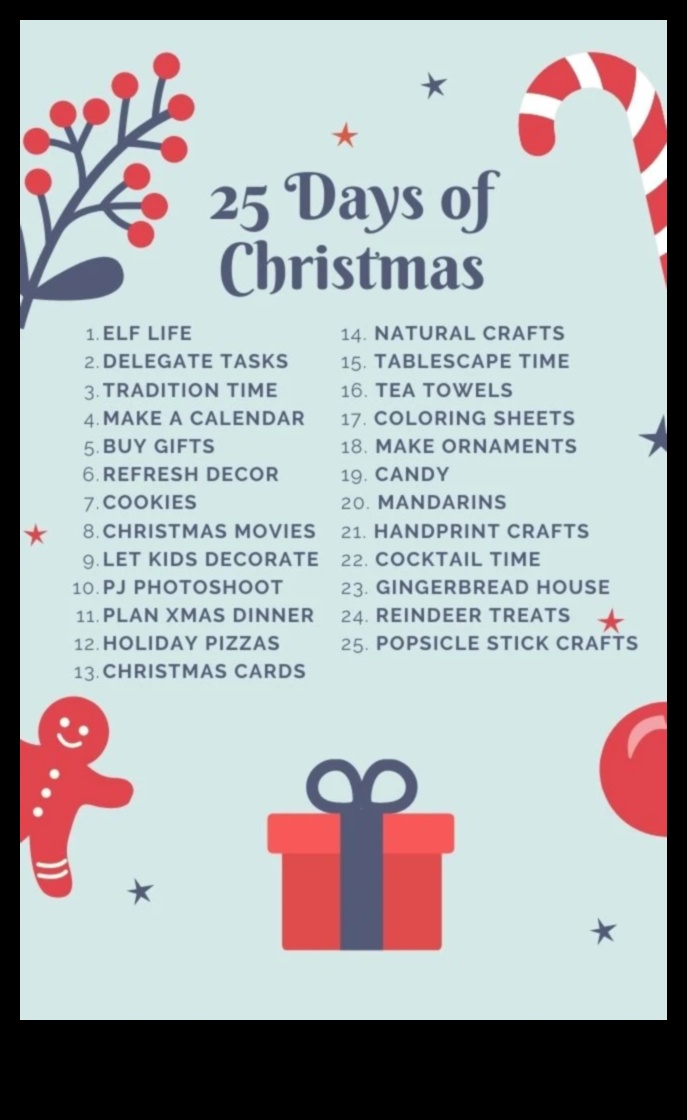 Ziemassvētku amatniecības laika atskaite: DIY projekti dienām pirms lielajām svinībām