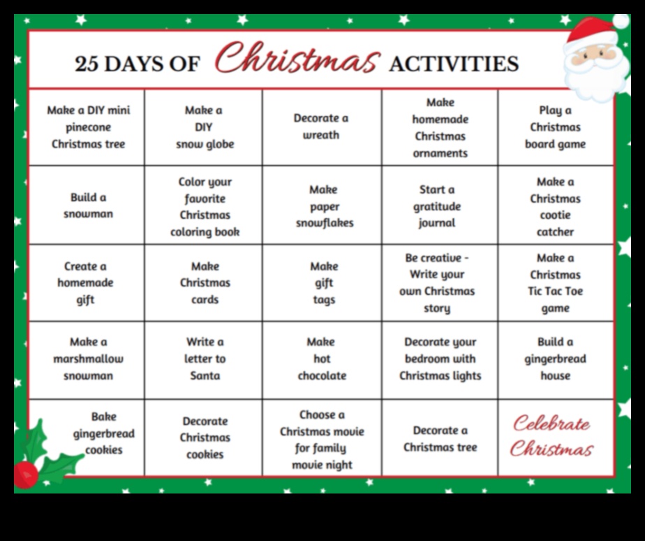 Ziemassvētku amatniecības laika atskaite: DIY projekti dienām pirms lielajām svinībām