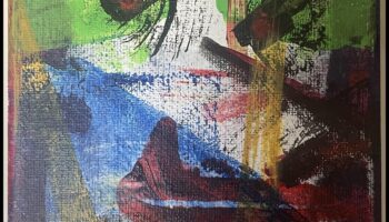 Beyond the Lines: Izpētiet abstraktās iespējas ar akvareli