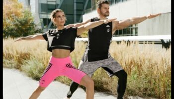 Active Ally: fitnesa aprīkojums un aksesuāri aktīvam dzīvesveidam