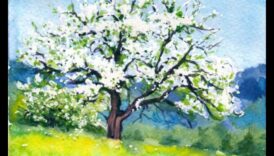 Akvareļu reālisma darbnīca: Profesionālās mākslas paņēmieni