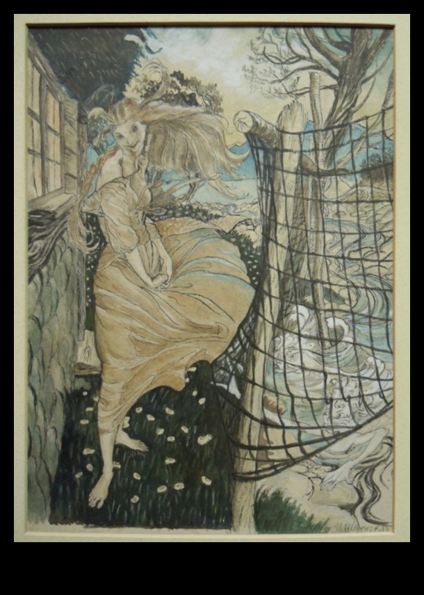 Pildspalvas un tintes sapņi: sirreālistisku izteiksmju izpēte