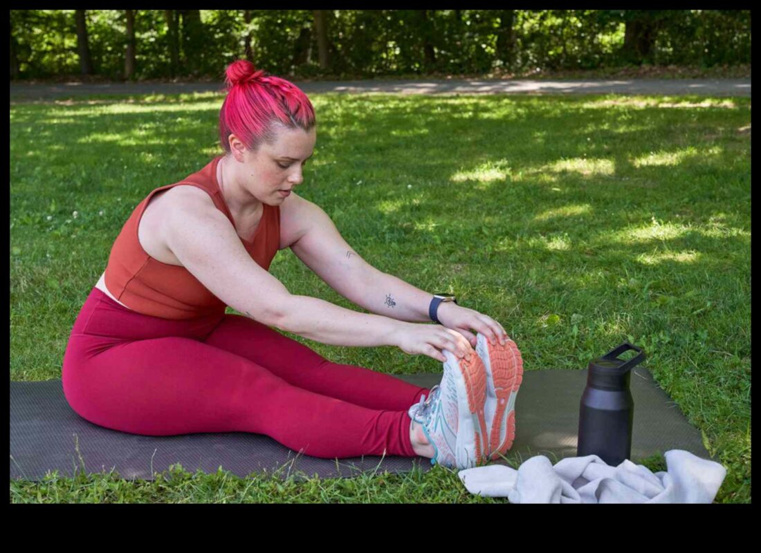 Atpūtieties un atjaunojieties: atvēsinieties, lai uzlabotu fizisko un garīgo labsajūtu