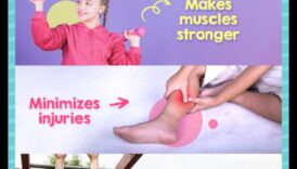 Ātri un savdabīgi: netradicionāli iesildīšanās vingrinājumi rotaļīgai pieejai