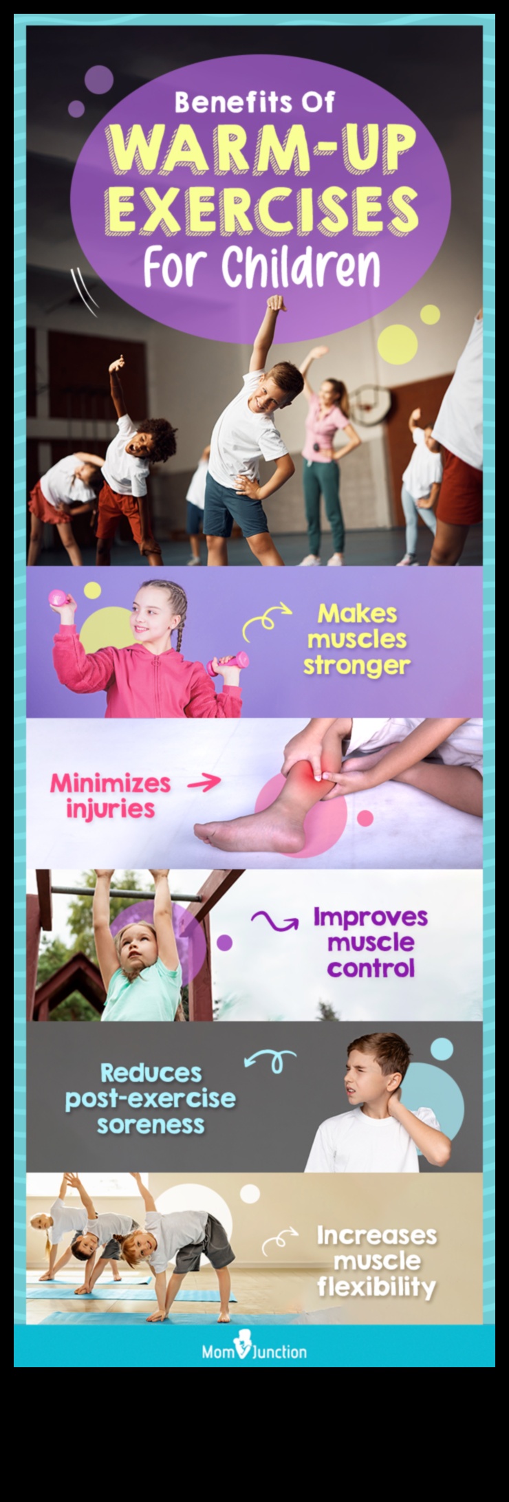 Ātri un savdabīgi: netradicionāli iesildīšanās vingrinājumi rotaļīgai pieejai