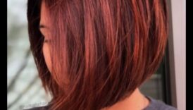 Auburn Ambition: stilīgas un pašpārliecinātas frizūras spēcīgam izskatam