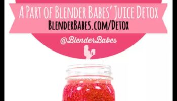 Berry Clean: sāciet savu dienu ar attīrošo Detox sulu