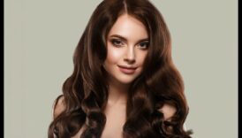 Šokolādes prieks: neatvairāmas brūnas matu krāsas idejas