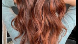 Kanēļa garšviela: bagātīga un pikanta sarkanbrūna matu krāsa