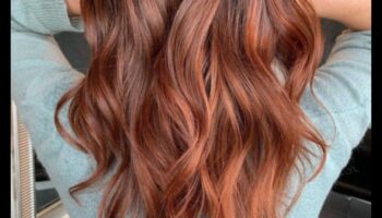 Kanēļa garšviela: bagātīga un pikanta sarkanbrūna matu krāsa