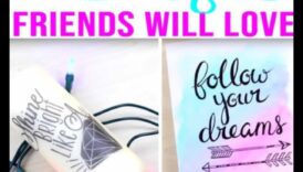 DIY sapņi: rokām darinātas un viltīgas dāvanu iedvesmas