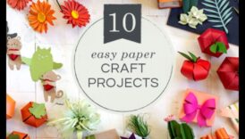 DIY papīra dekors: pārveidojiet telpas ar rokām darinātu eleganci