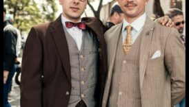 Fashion Forward: stilīgs apģērbs un aksesuāri gudram vīrietim