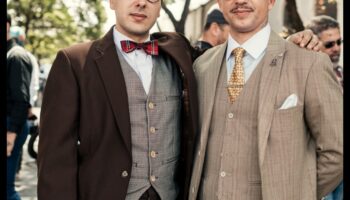 Fashion Forward: stilīgs apģērbs un aksesuāri gudram vīrietim