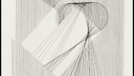 Dinamiskās līnijas: kustības veidošana abstraktajā mākslā