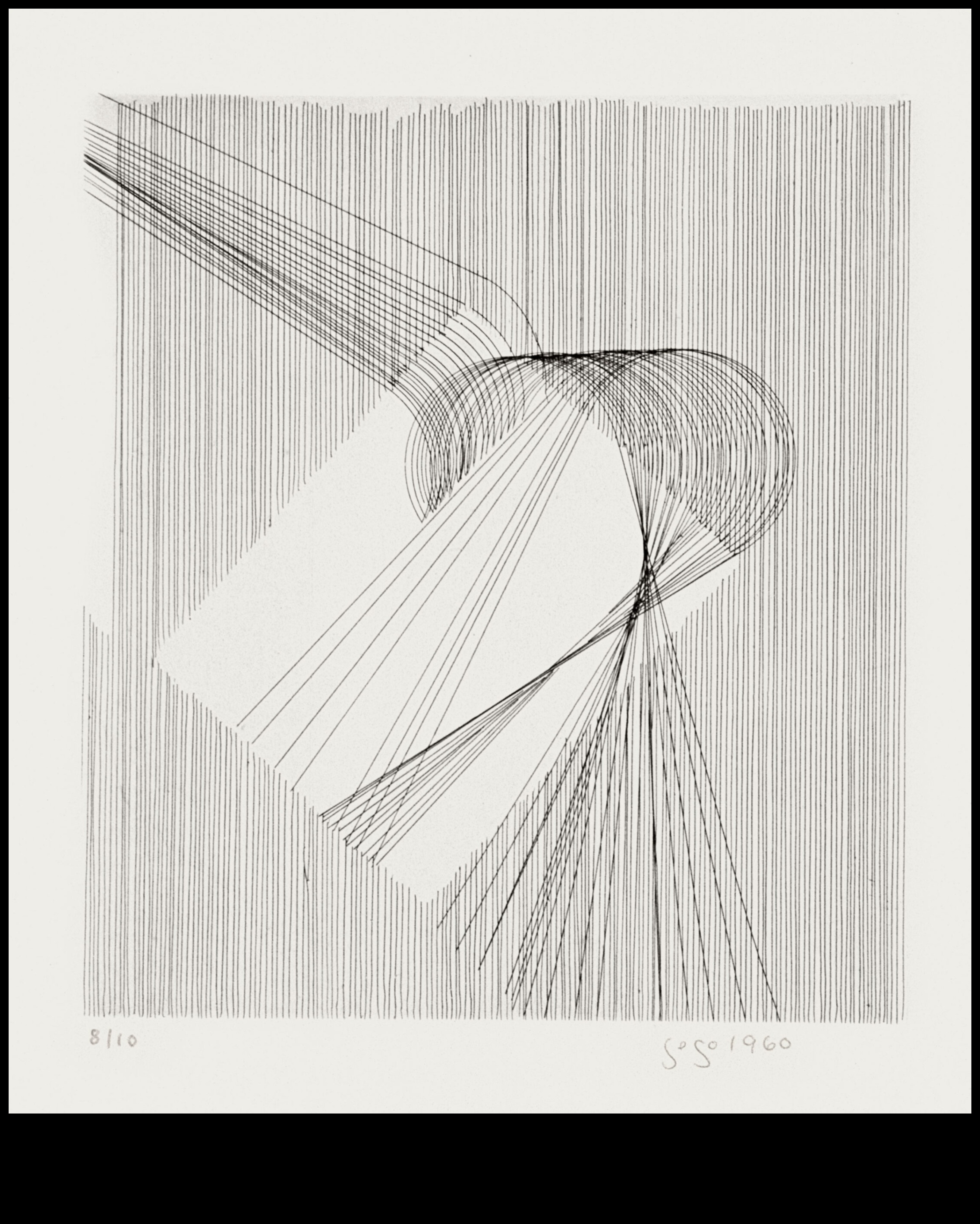 Dinamiskās līnijas: kustības veidošana abstraktajā mākslā