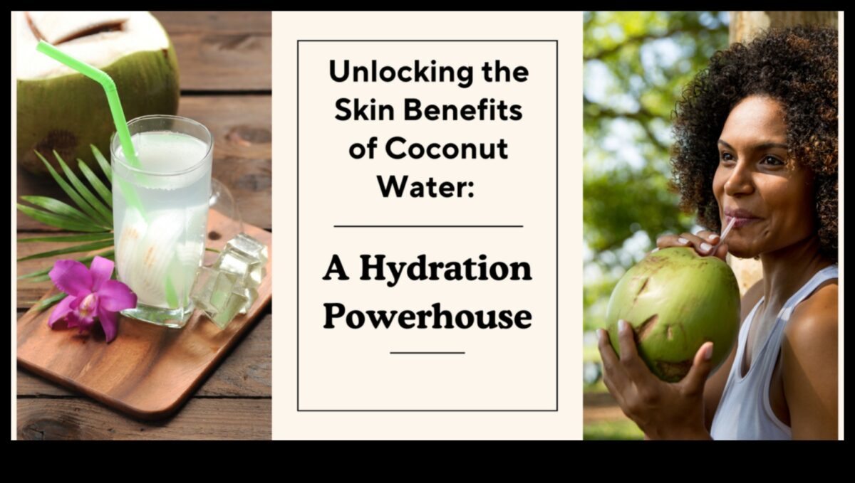 Labākais kokosriekstu ūdens ceļvedis: padomi un triki optimālai atsvaidzināšanai