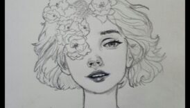 Zīmuļa precizitāte: Detaļu sasniegšana grafīta zīmējumos