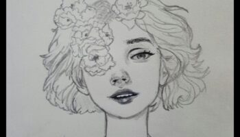 Zīmuļa precizitāte: Detaļu sasniegšana grafīta zīmējumos