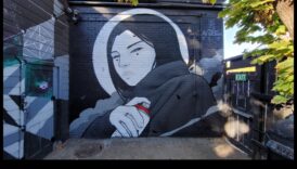 Ielu stāsti: pilsētas pasaku stāstīšana, izmantojot mākslu