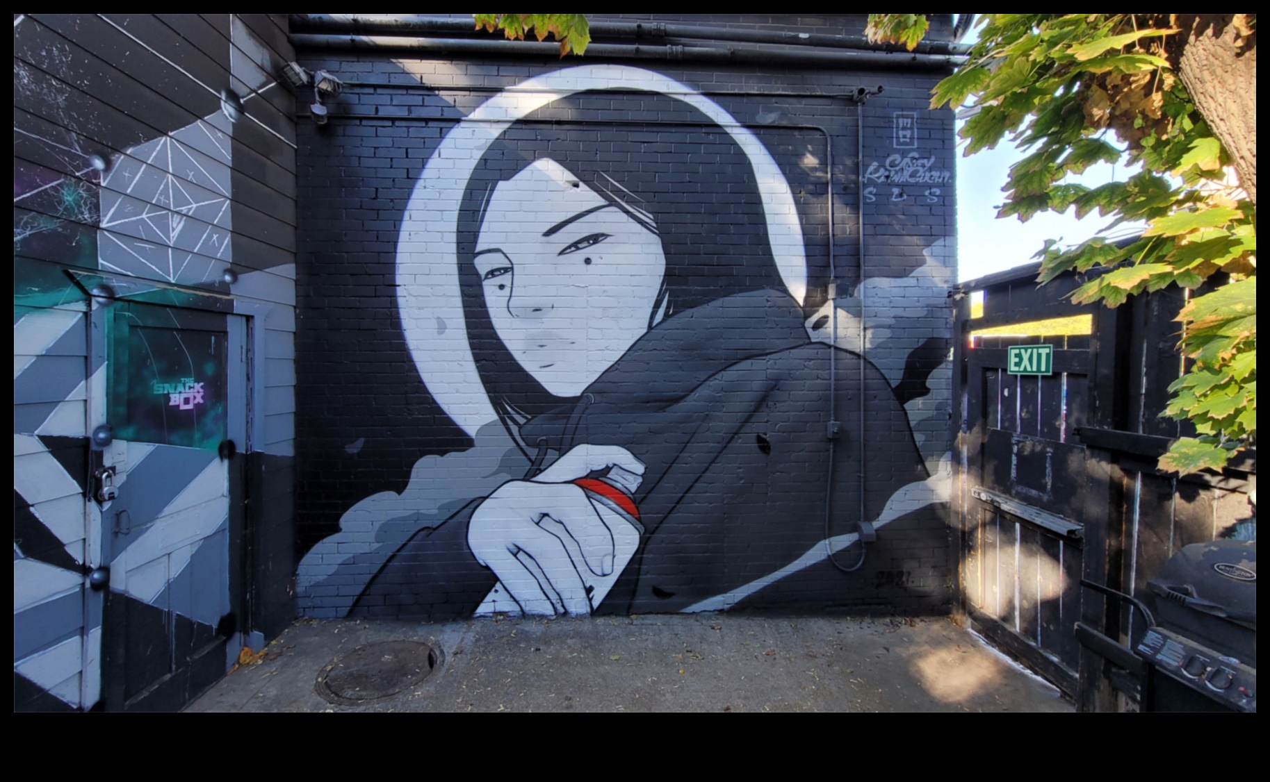 Ielu stāsti: pilsētas pasaku stāstīšana, izmantojot mākslu