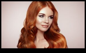 Raksturīgie stili: sarkanu un kastaņbrūnu matu ikonas un to atšķirīgais izskats