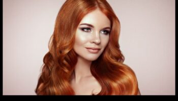 Raksturīgie stili: sarkanu un kastaņbrūnu matu ikonas un to atšķirīgais izskats