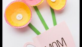 Rūpīgi izstrādāts: paštaisītas dāvanu idejas Mātes dienai