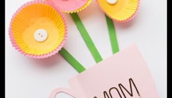 Rūpīgi izstrādāts: paštaisītas dāvanu idejas Mātes dienai