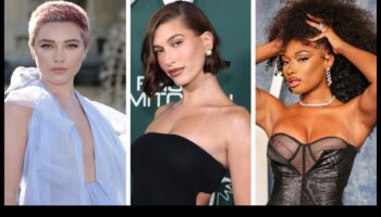 Kāda ir slavenību frizūru ietekme uz modes tendencēm?