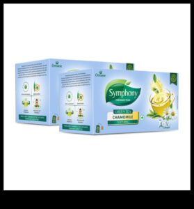 Kumelīšu simfonija: aromātu harmonizēšana jūsu tējas izstrādājumos