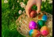 Izveicīgas Lieldienu olu medības: ar rokām gatavoti prieki pavasara svētkiem