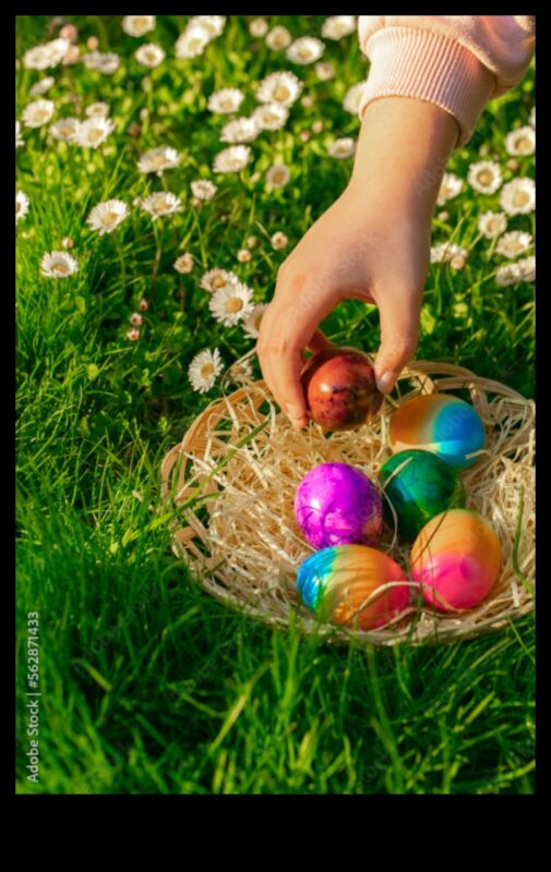 Izveicīgas Lieldienu olu medības: ar rokām gatavoti prieki pavasara svētkiem