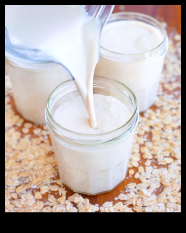 Sip and Share: Auzu piena pieredzes radīšana ar draugiem