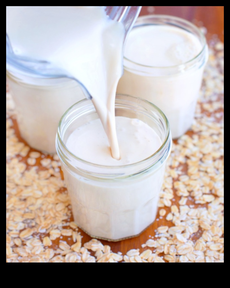 Sip and Share: Auzu piena pieredzes radīšana ar draugiem