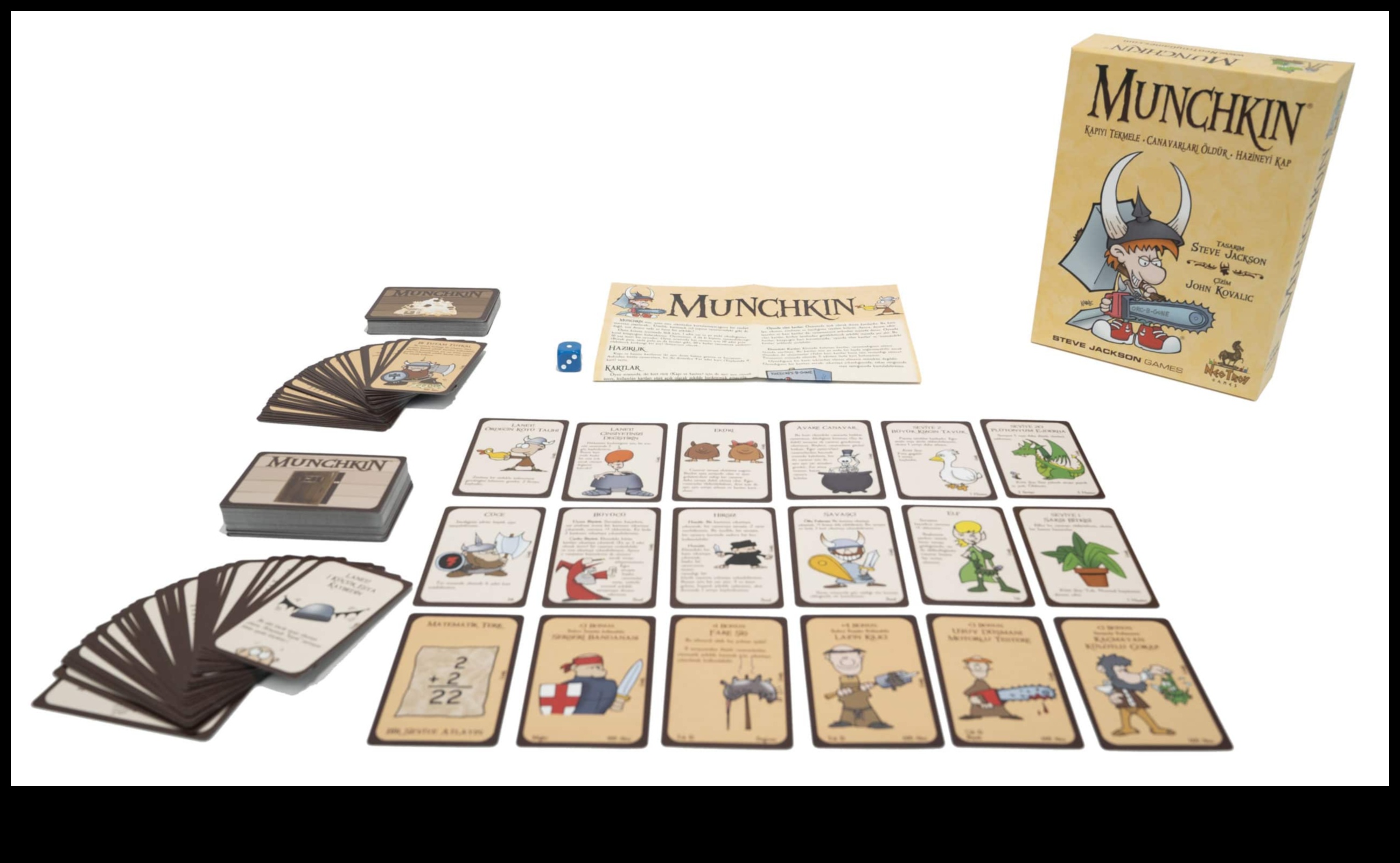 Melodiskais Munčkins: Mūzikas instrumenti sīkiem skaņdarbiem