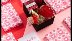 Mīļie pārsteigumi: labākā Valentīna dienas dāvana